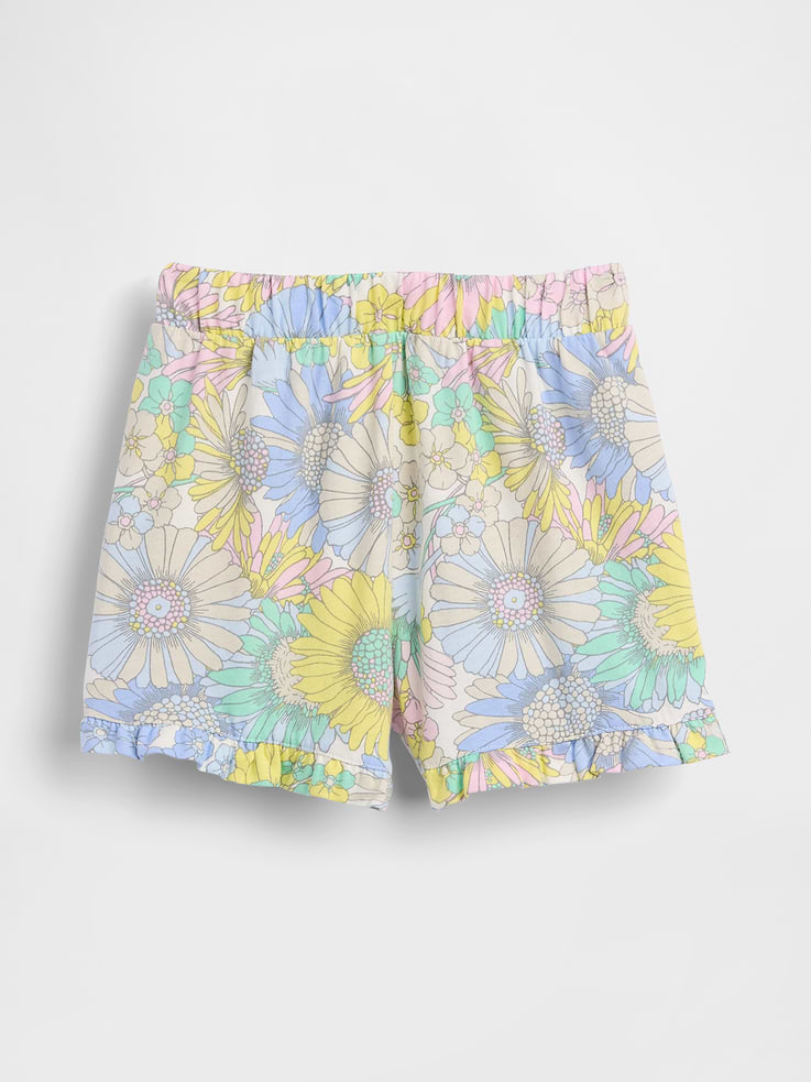 Image number 3 showing, Baby & Toddler Mix & Match Pull-On Ruffle Shorts