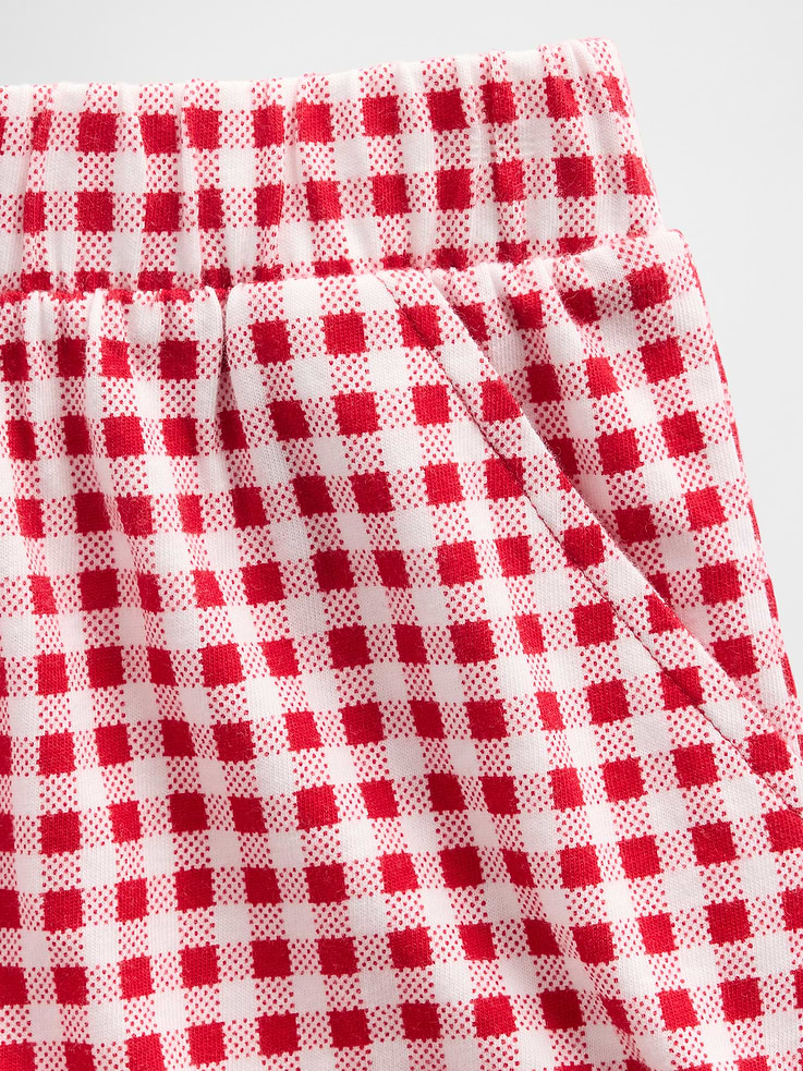 Image number 4 showing, Baby & Toddler Mix & Match Pull-On Ruffle Shorts