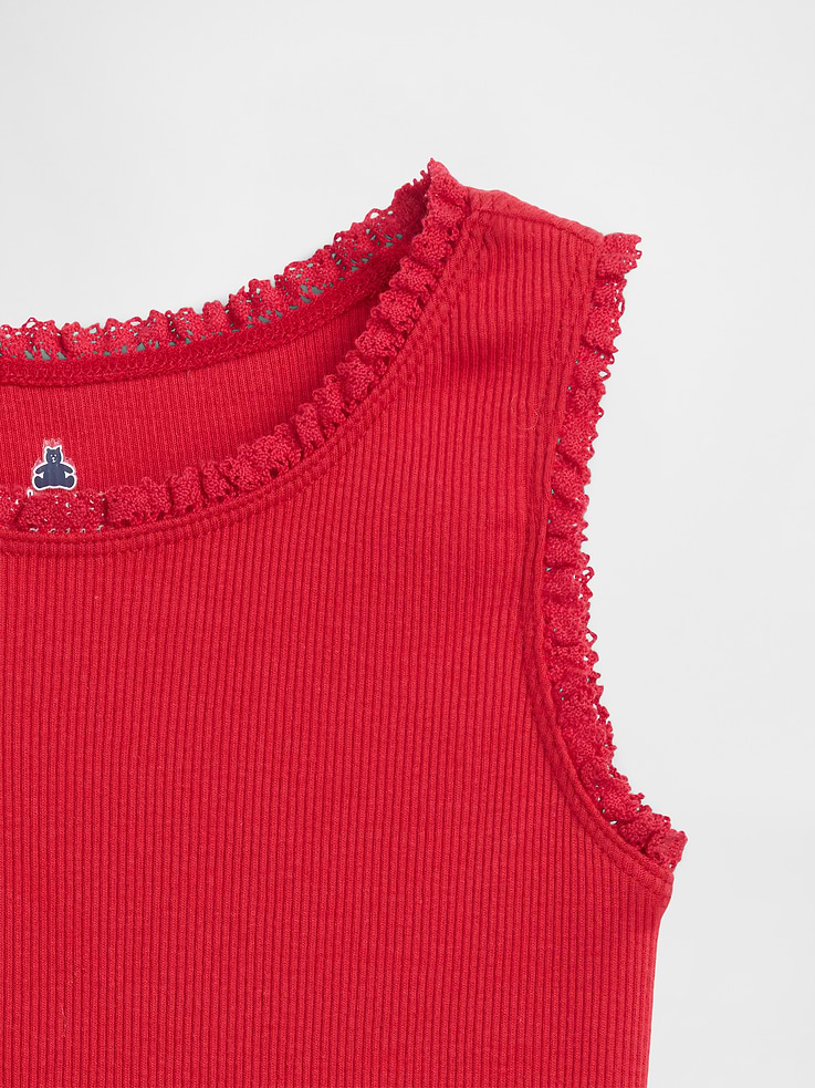 Image number 4 showing, Baby & Toddler Mix & Match Rib Tank Top