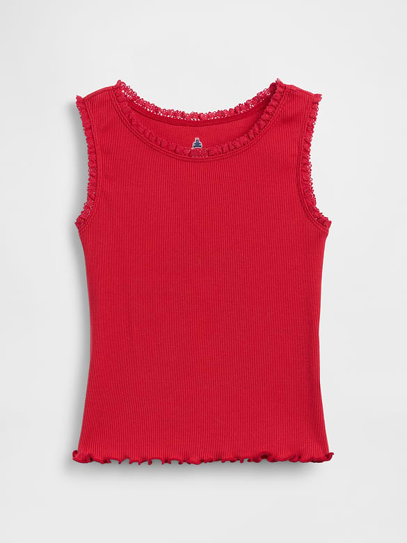 Baby & Toddler Mix & Match Rib Tank Top