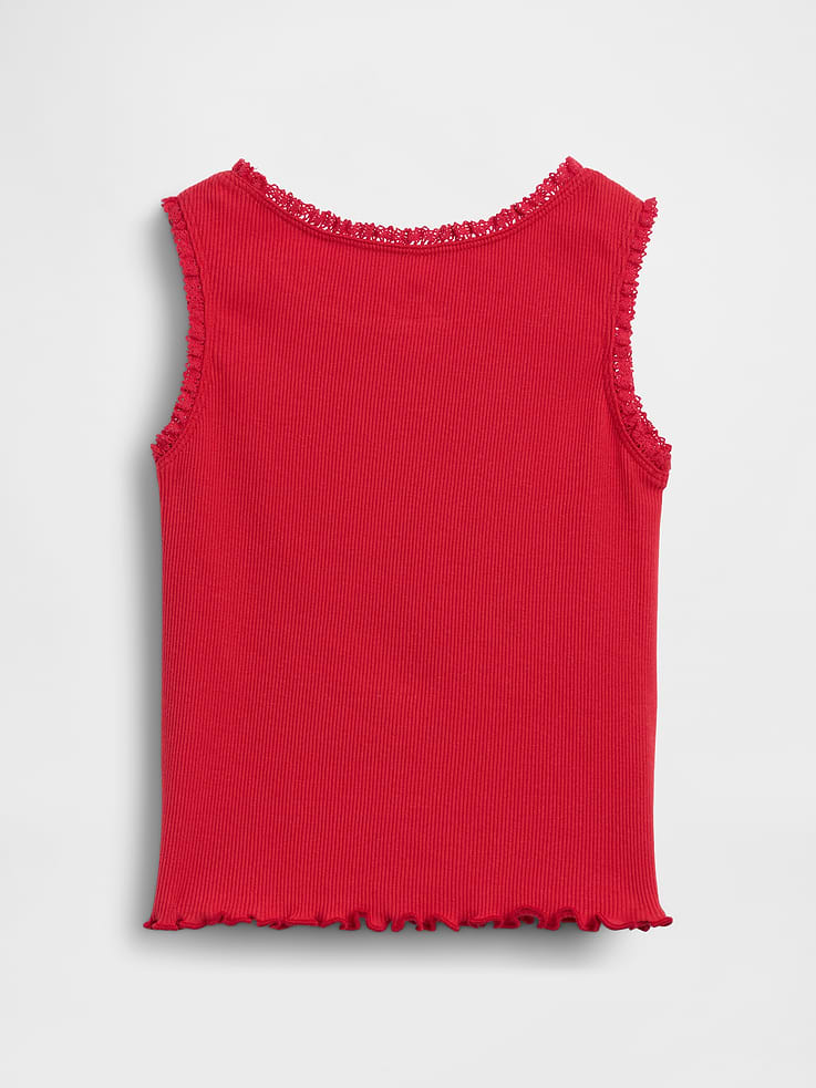 Image number 3 showing, Baby & Toddler Mix & Match Rib Tank Top
