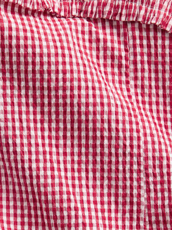 Kids Drop-Waist Dress