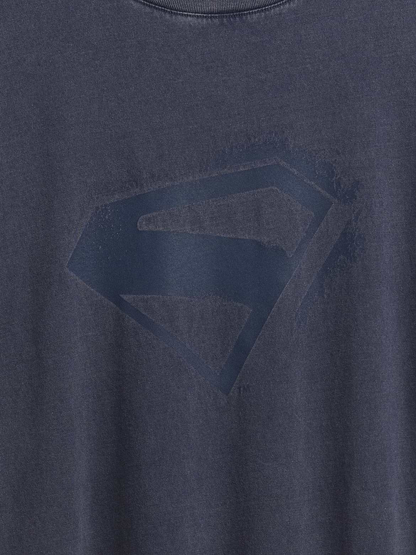 Kids Supergirl Oversized T-Shirt