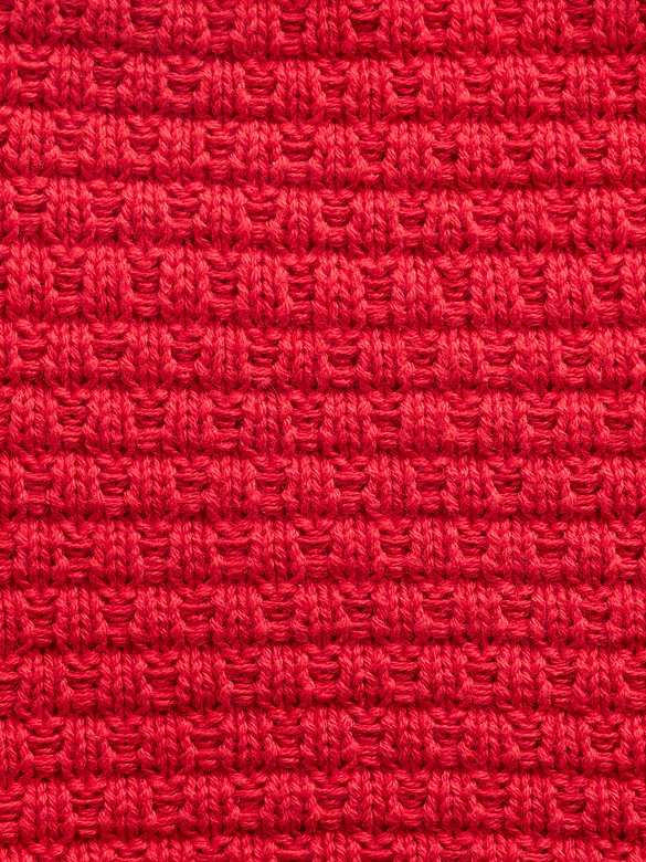 Baby & Toddler Crochet Scalloped Pull-On Shorts
