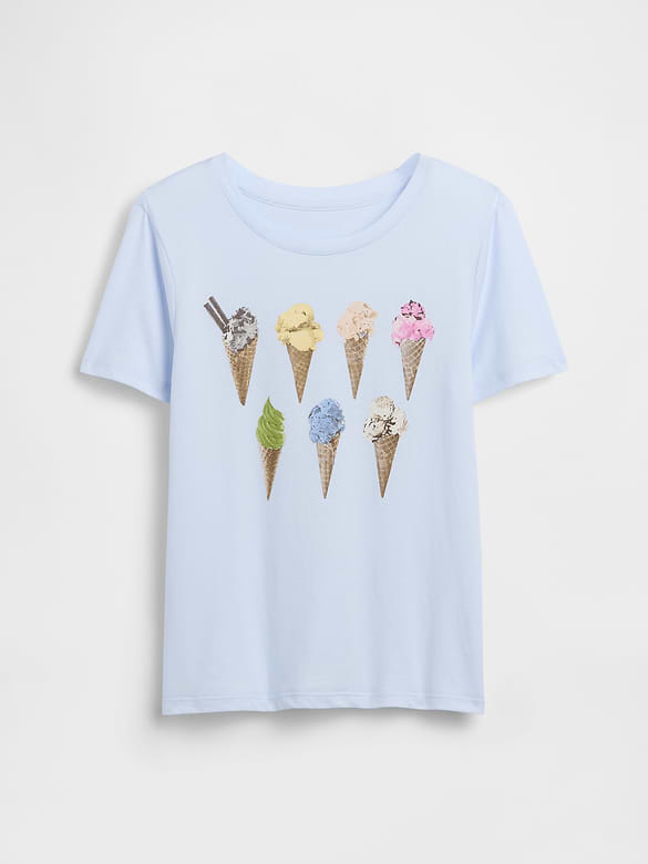 Kids Graphic T-Shirt
