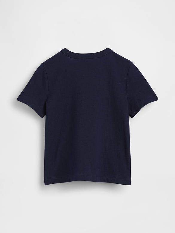 Baby & Toddler Graphic Logo T-Shirt