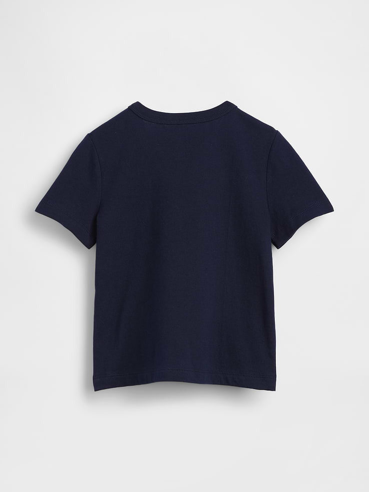 Image number 2 showing, Baby & Toddler Graphic Logo T-Shirt