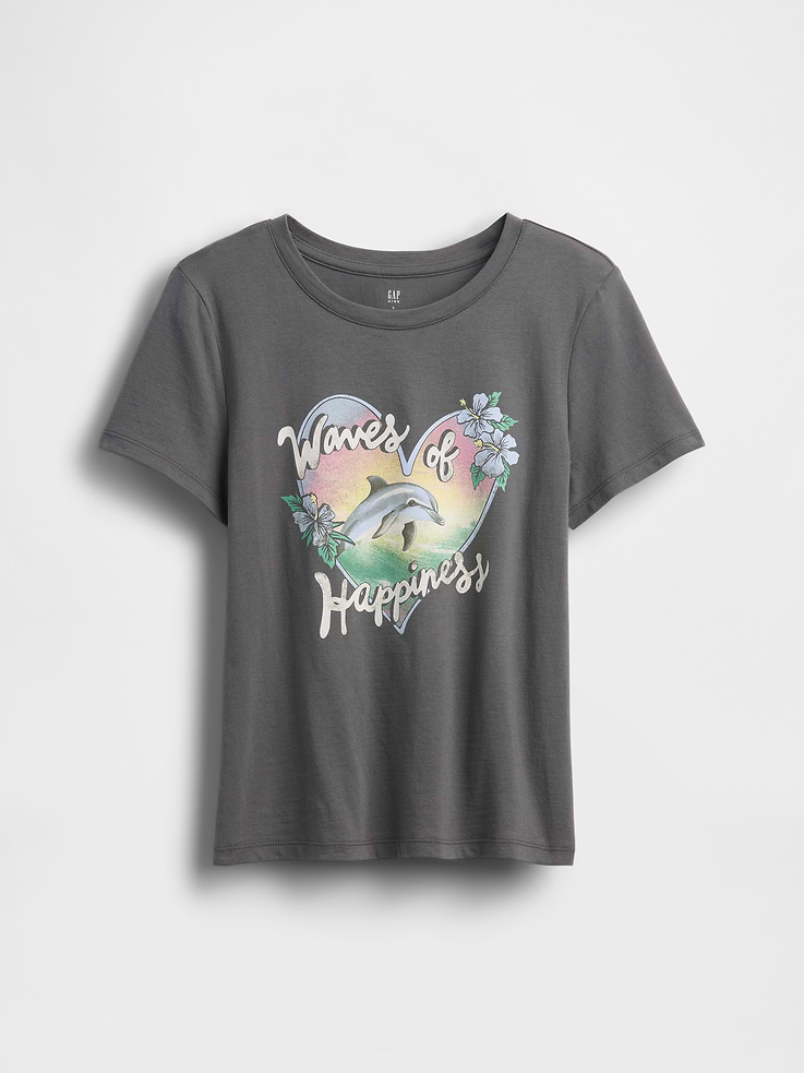 Image number 2 showing, Kids Graphic T-Shirt