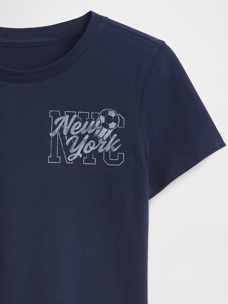 Image number 4 showing, Kids Graphic T-Shirt