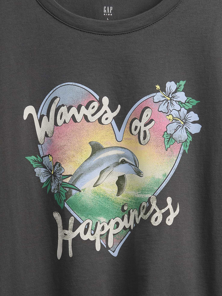 Image number 3 showing, Kids Graphic T-Shirt