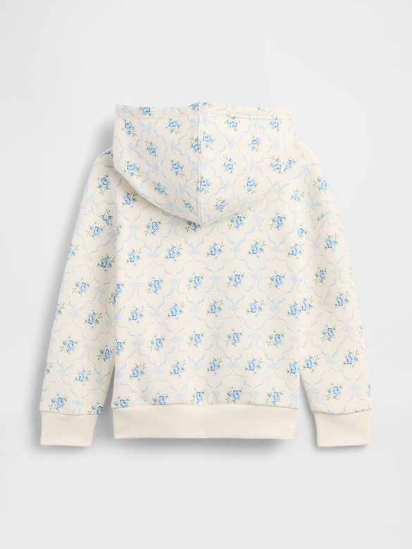 babyGap Relaxed Brannan Bear Logo Hoodie