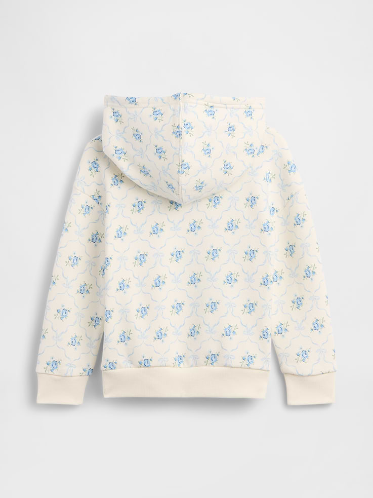 Image number 2 showing, babyGap Relaxed Brannan Bear Logo Hoodie