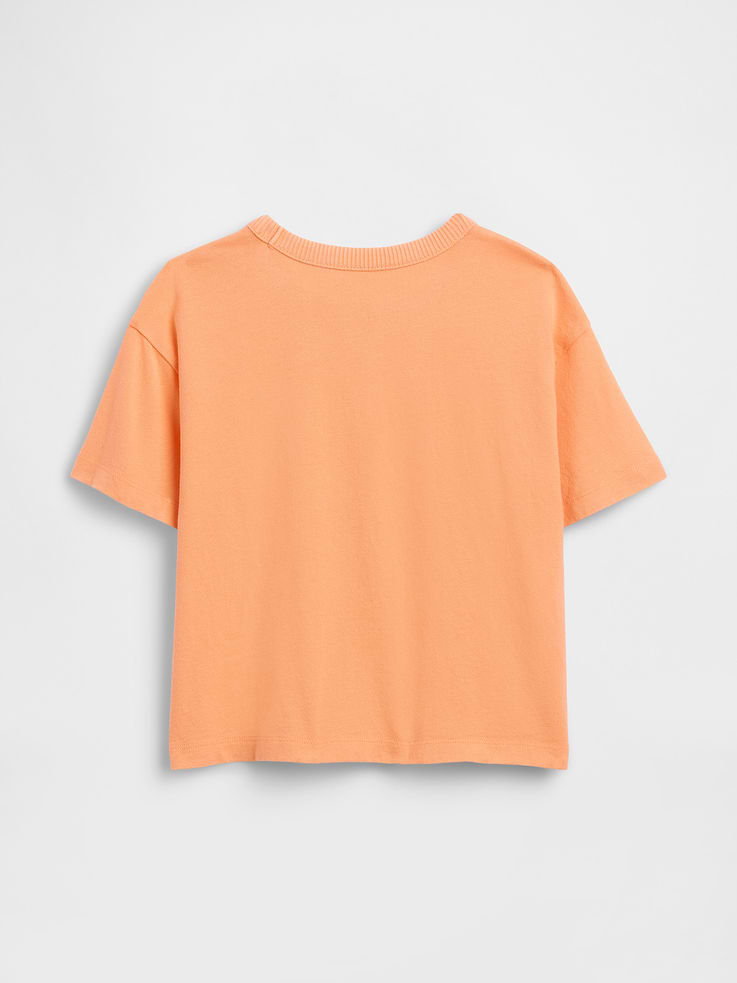 Image number 2 showing, Baby & Toddler Oversized T-Shirt