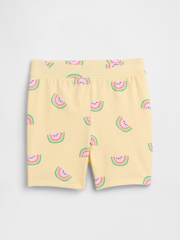 babyGap Pull-On Stretch Jersey Bike Shorts