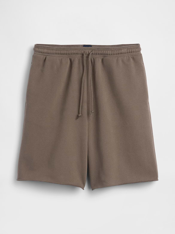 VintageSoft Relaxed Sweat Shorts