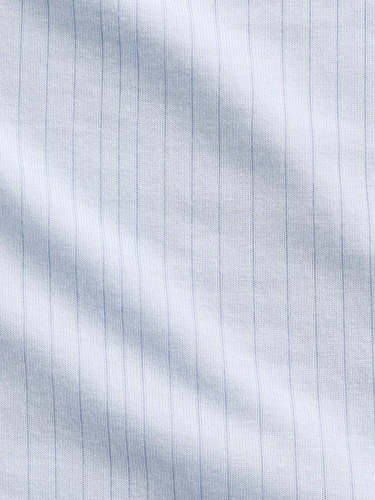 Image number 4 showing, SoftMade Modal Rib PJ Tank Top