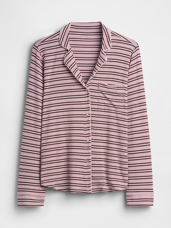 SoftMade Modal PJ Top
