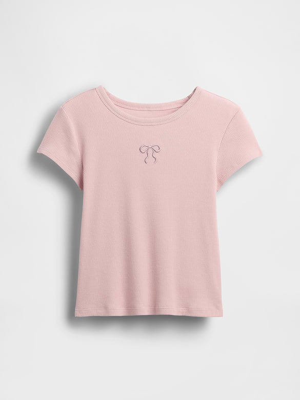 Kids Rib T-Shirt