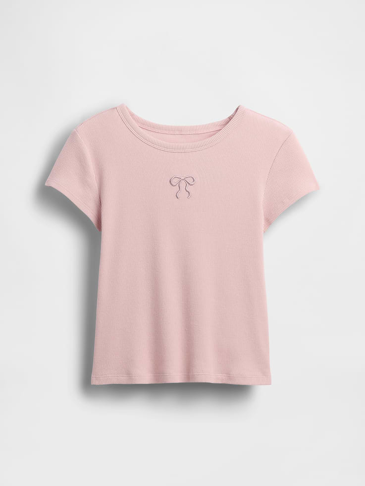Image number 2 showing, Kids Rib T-Shirt