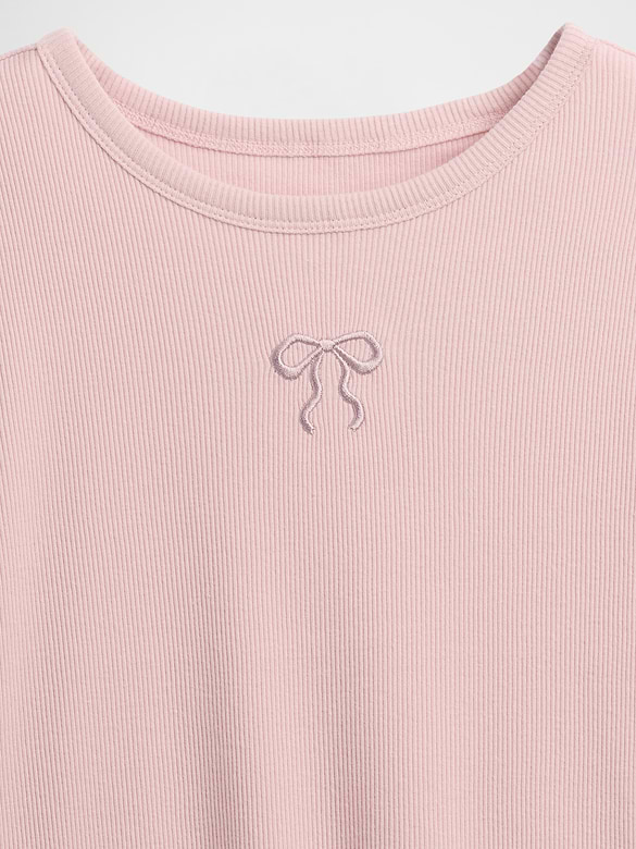 Kids Rib T-Shirt