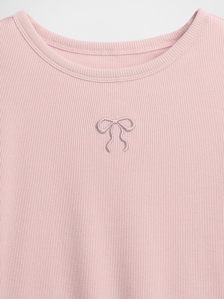 Image number 5 showing, Kids Rib T-Shirt