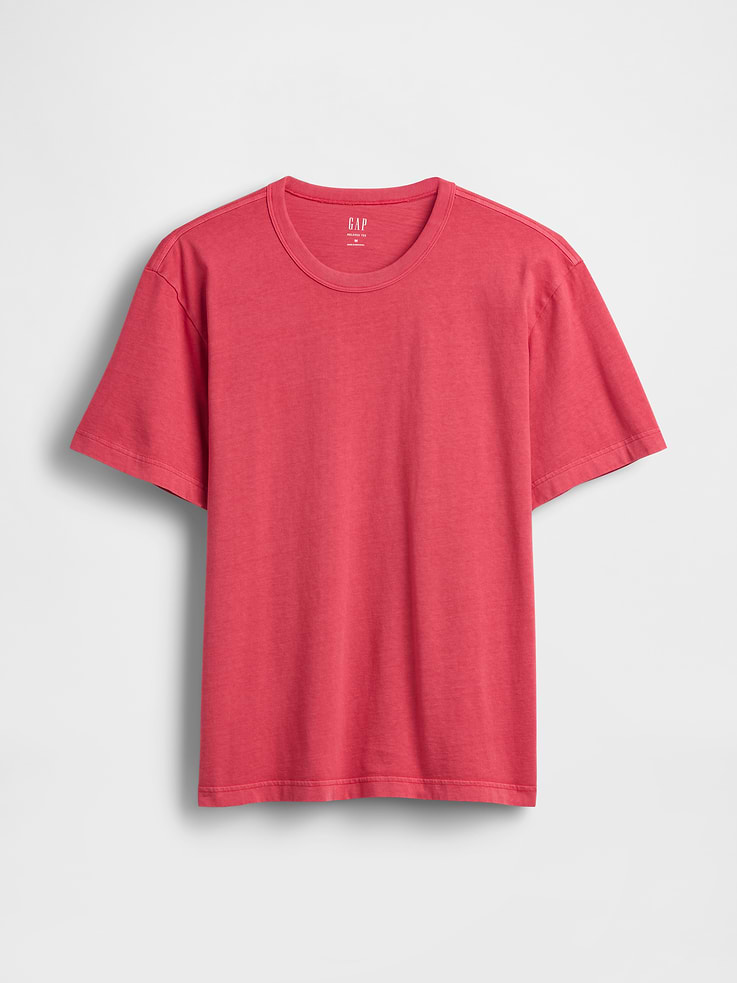 Image number 5 showing, Adult Relaxed T-Shirt