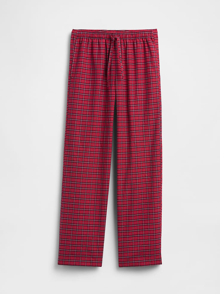 Image number 6 showing, Adult Softest Flannel PJ Pants