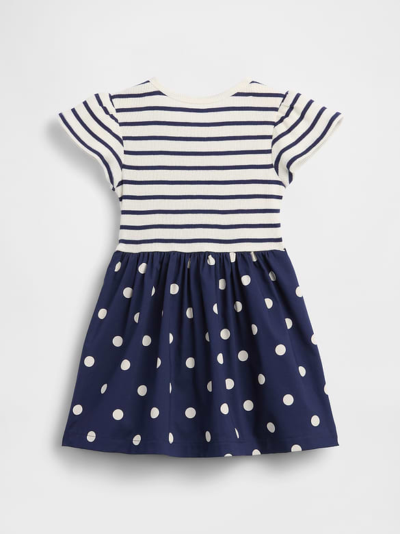 babyGap Flutter Sleeve Dress