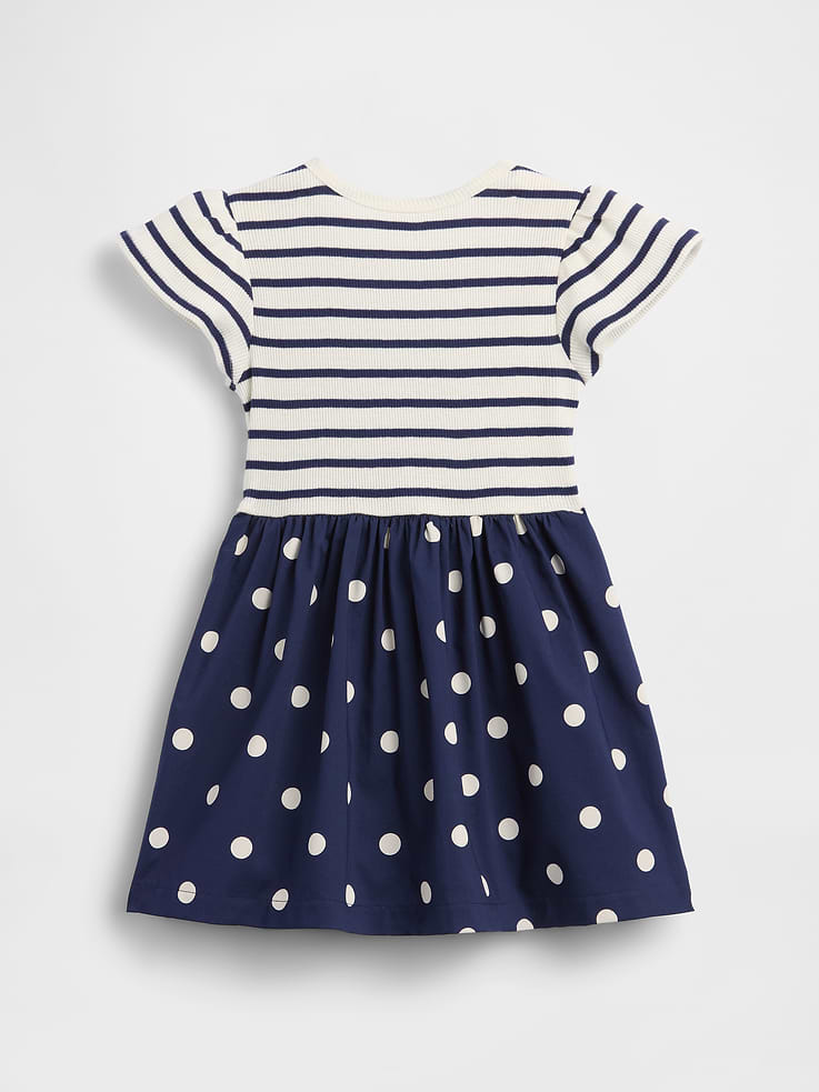 Image number 2 showing, babyGap Flutter Sleeve Dress