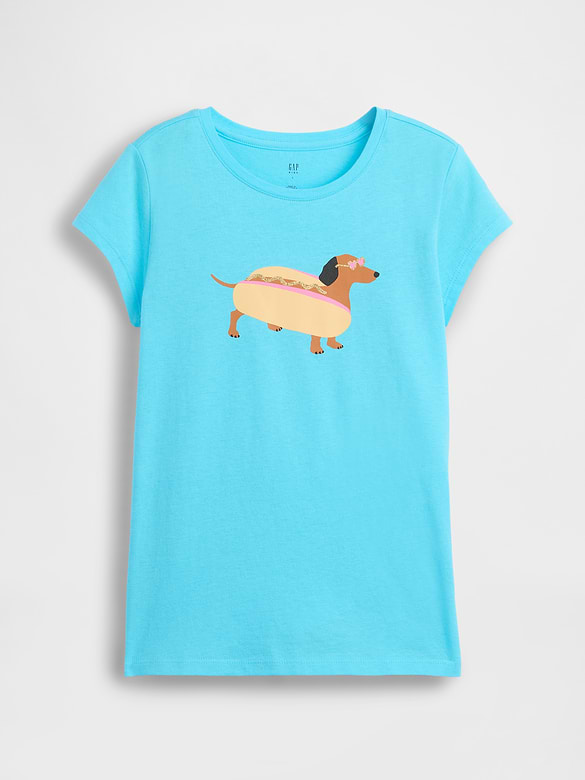 Kids Graphic T-Shirt