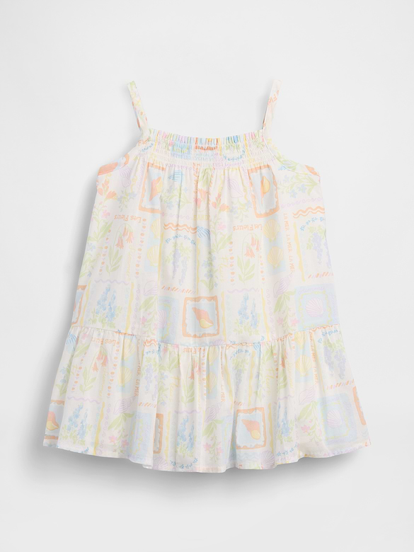 Baby Smocked Dress