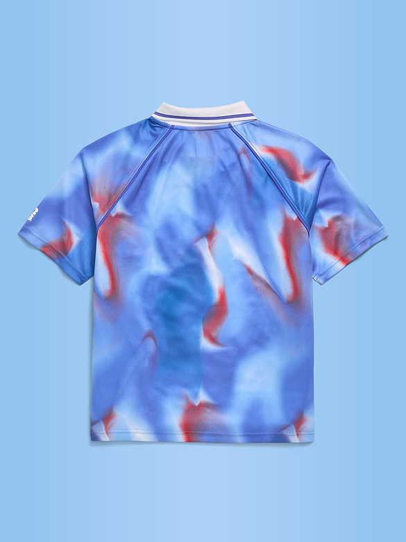 FIFA World Cup 26™ France Lifestyle Collared Jersey T-Shirt for Kids