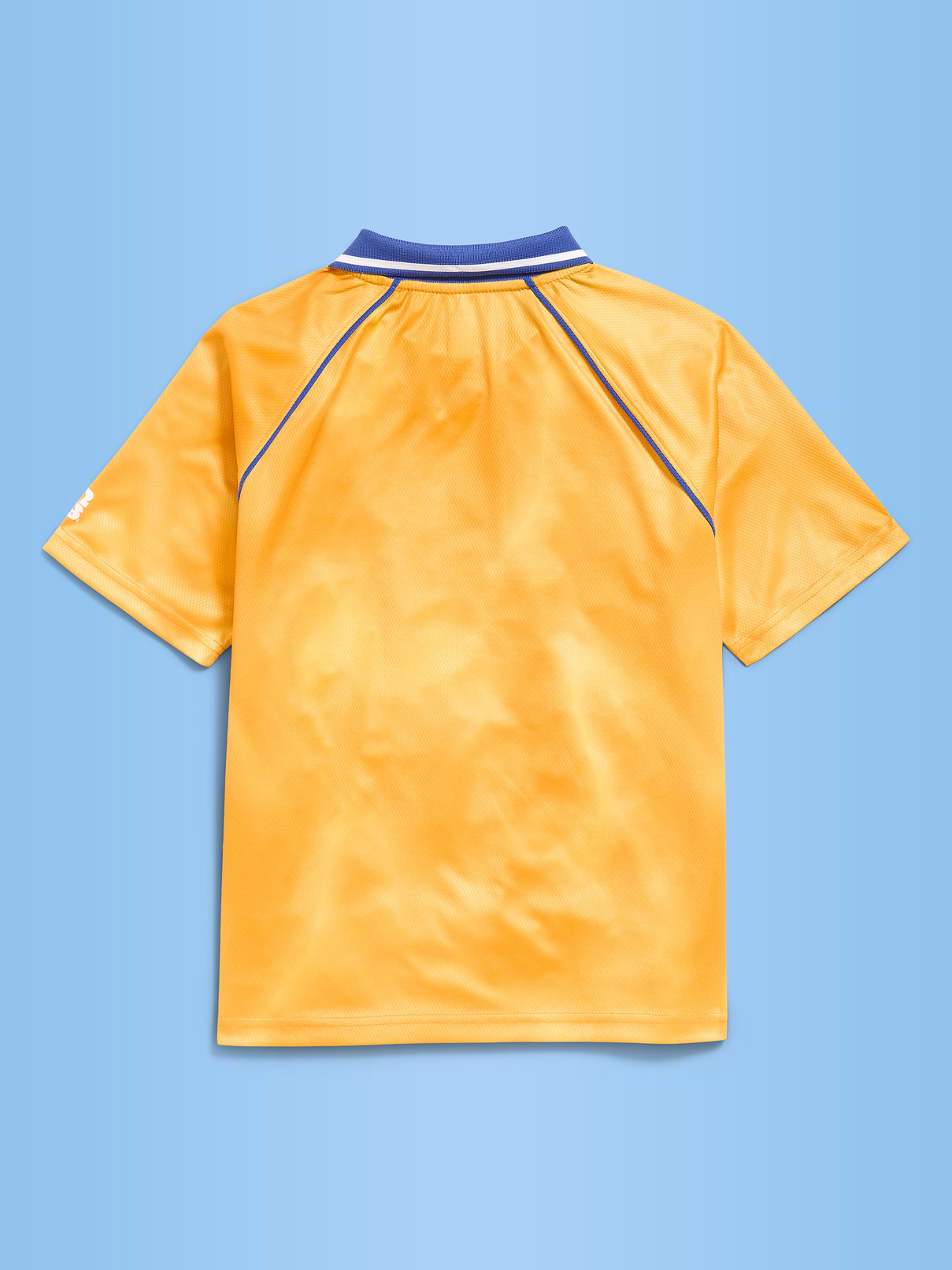 L'image numéro 2 présente T-shirt à col en jersey Coupe du monde de la FIFA 26™, Colombie pour enfant