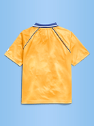 L'image numéro 2 présente T-shirt à col en jersey Coupe du monde de la FIFA 26™, Colombie pour enfant
