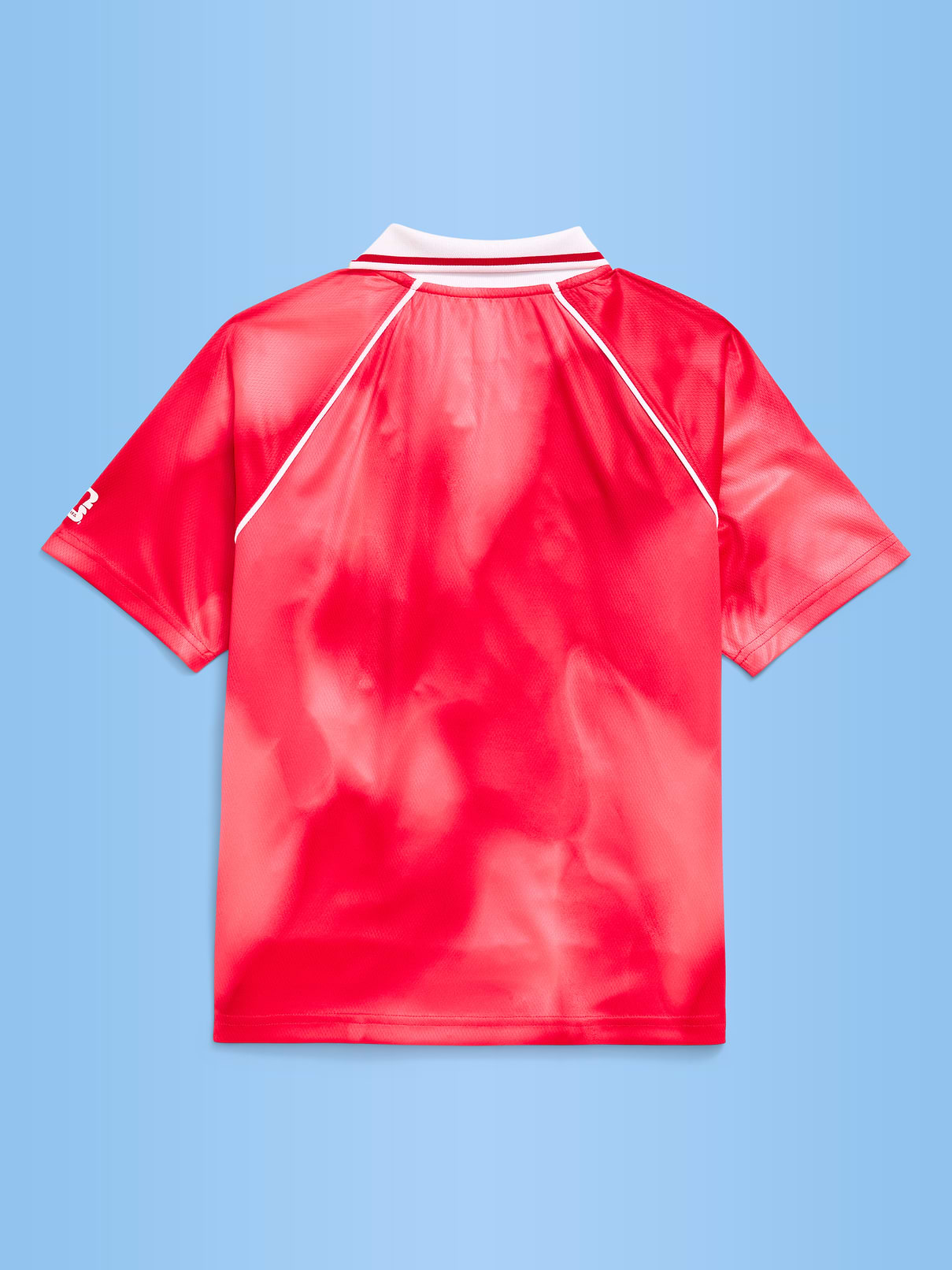Image number 2 showing, FIFA World Cup 26™ Korea Republic Lifestyle Collared Jersey T-Shirt for Kids