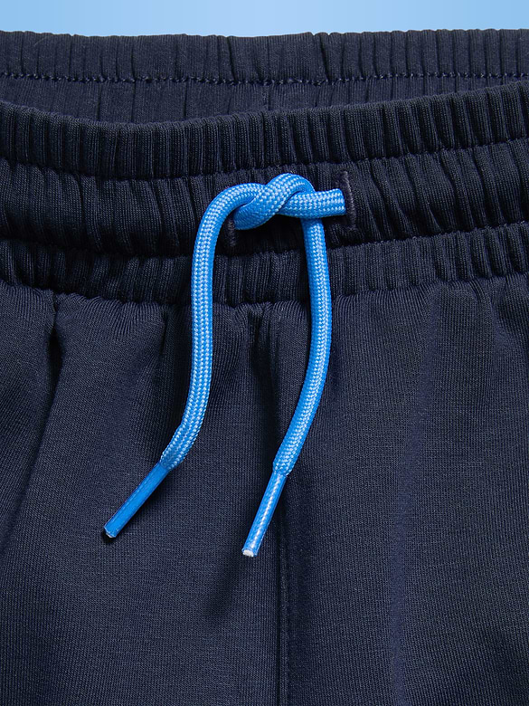 Above Knee Dynamic Fleece Shorts for Boys