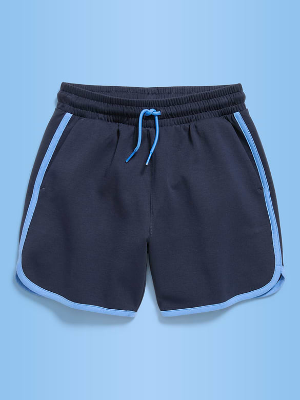 Above Knee Dynamic Fleece Shorts for Boys