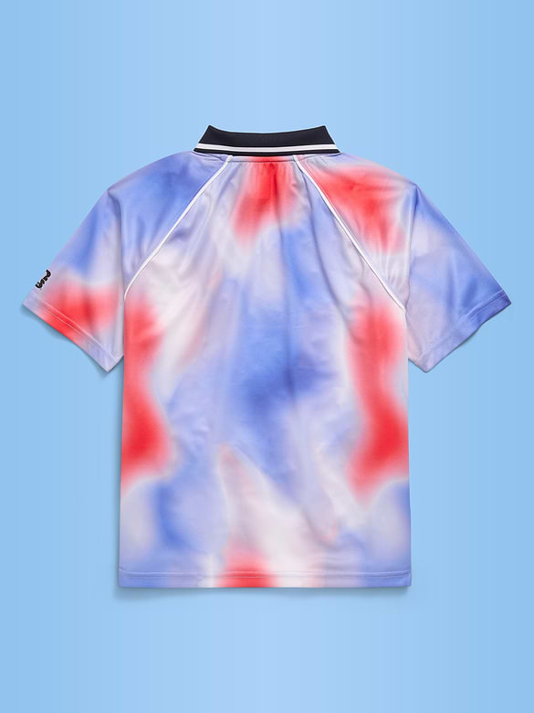 FIFA World Cup 26™ USA Lifestyle Collared Jersey T-Shirt for Kids