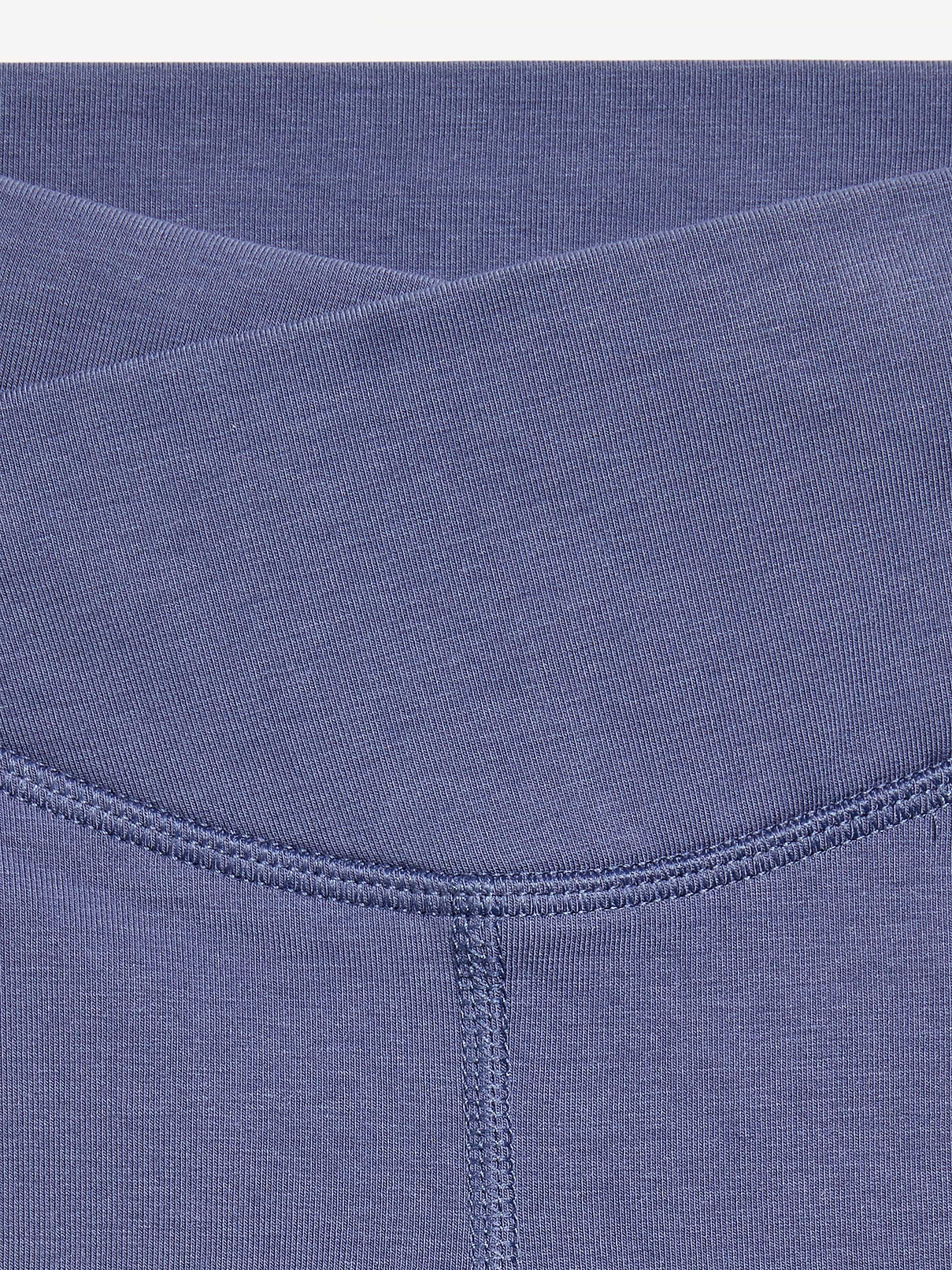 Image number 3 showing, High-Waisted PowerChill Crossover Flared Leggings for Girls