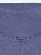 Image number 3 showing, High-Waisted PowerChill Crossover Flared Leggings for Girls