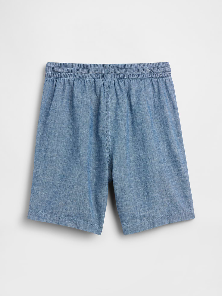 Image number 2 showing, Kids Relaxed Pull-On Shorts