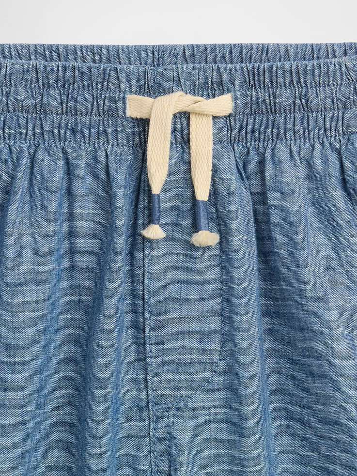 Image number 3 showing, Kids Relaxed Pull-On Shorts