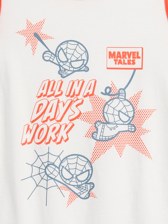 babyGap Marvel Spider-Man Two-Piece Outfit Set