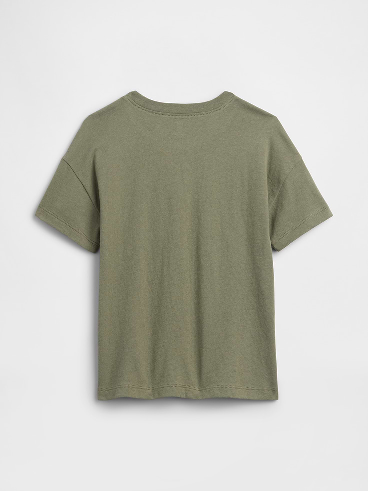 Image number 2 showing, babyGap Crewneck T-Shirt