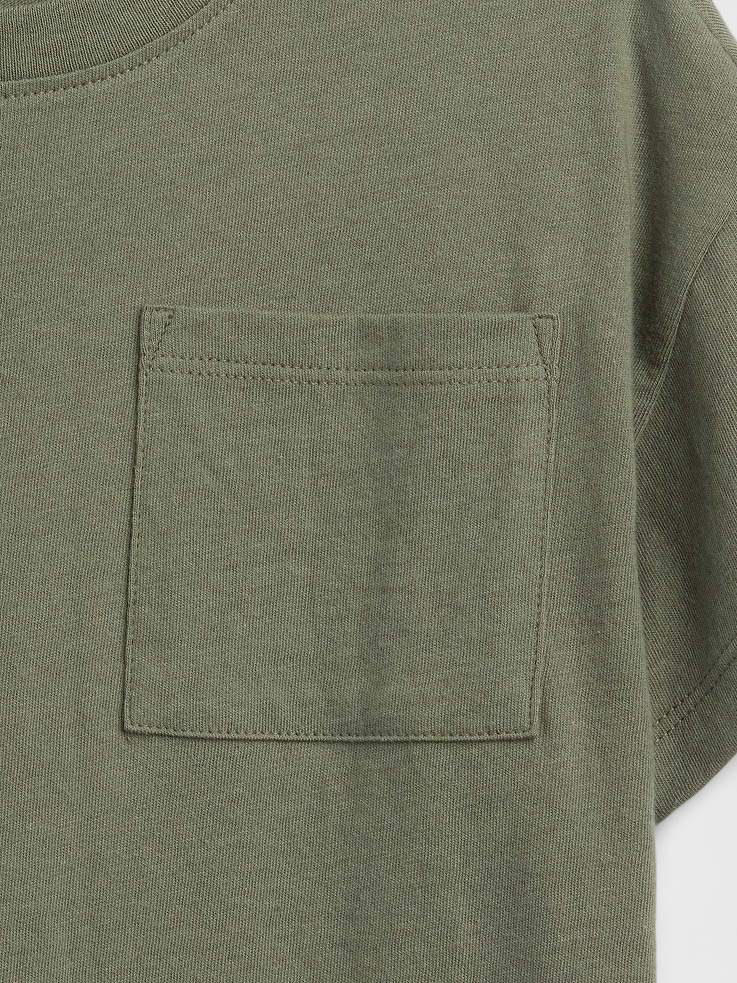 Image number 3 showing, babyGap Crewneck T-Shirt