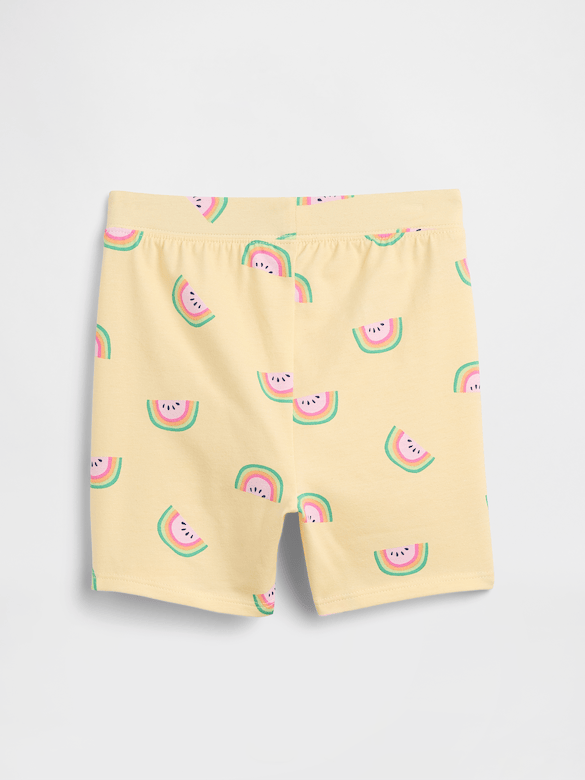 babyGap Pull-On Stretch Jersey Bike Shorts