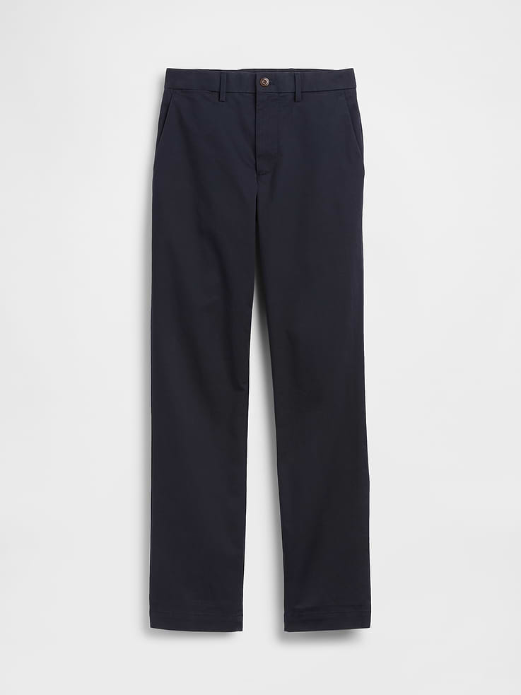 Image number 5 showing, Modern Straight Khakis