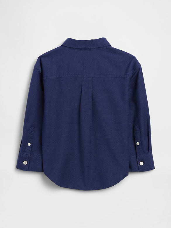 Baby & Toddler Oxford Shirt