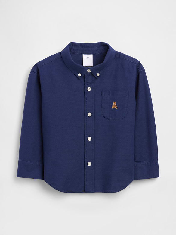 Baby & Toddler Oxford Shirt