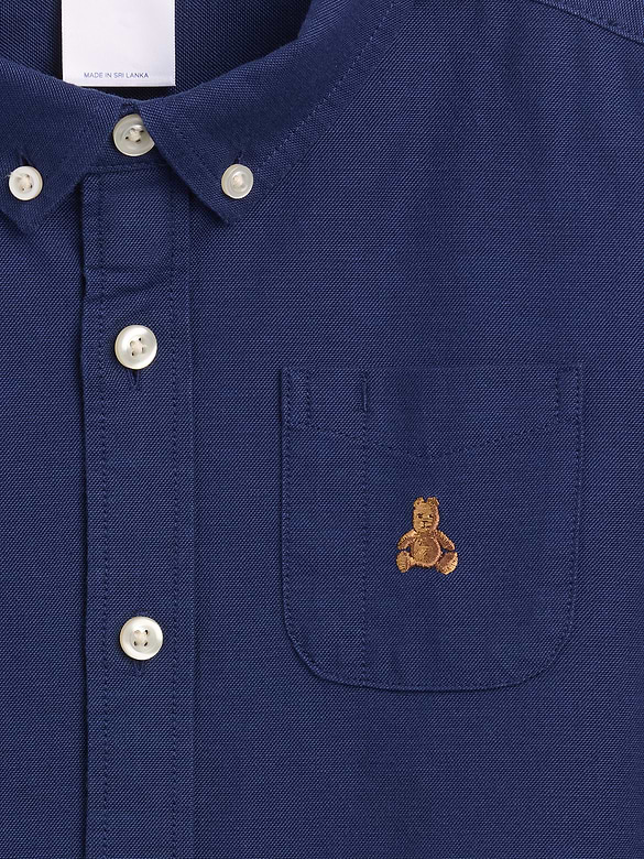 Baby & Toddler Oxford Shirt